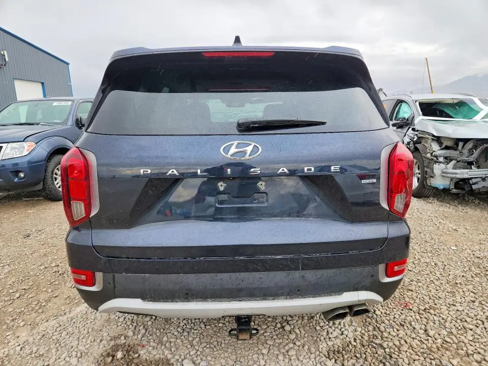 2021 HYUNDAI PALISADE SEL  