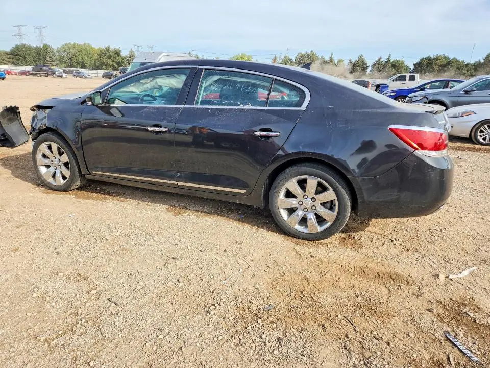 2013 BUICK LACROSSE PREMIUM  