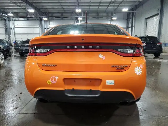 2014 DODGE DART SXT  