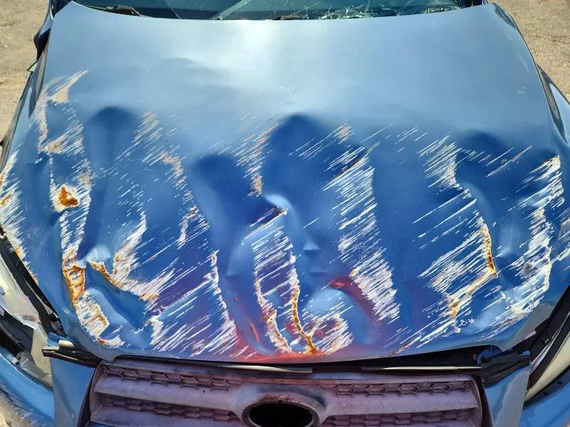2011 TOYOTA RAV4 BASE  