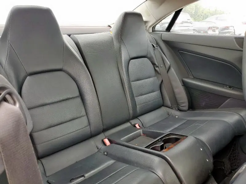2010 MERCEDES-BENZ E 350  