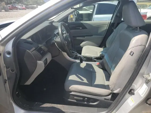 2013 HONDA ACCORD EXL  