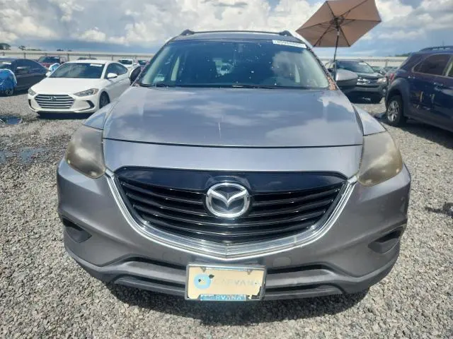 2013 MAZDA CX-9 TOURING  