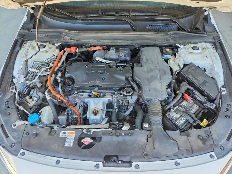 2021 HONDA ACCORD HYBRID EXL  