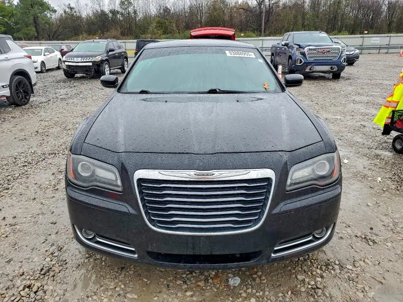 2014 CHRYSLER 300 S  