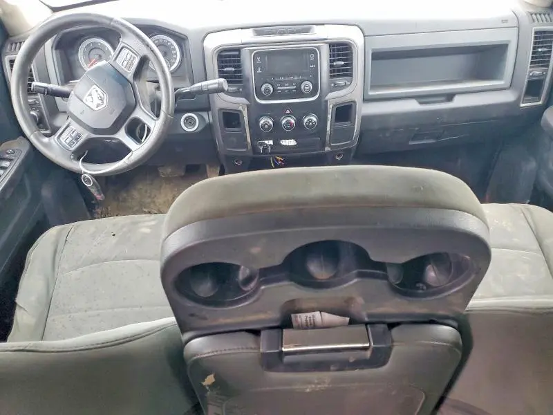 2014 RAM 2500 TRADESMAN  