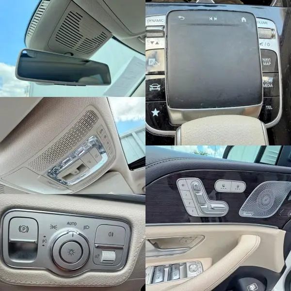 2020 MERCEDES-BENZ GLE 350 4MATIC  