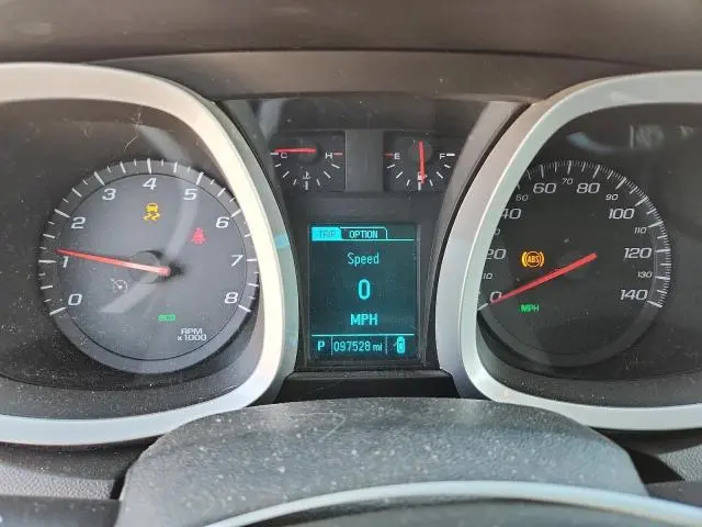 2016 CHEVROLET EQUINOX LT  