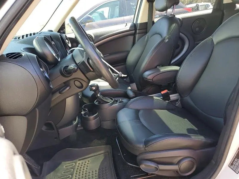 2016 MINI COOPER S COUNTRYMAN  