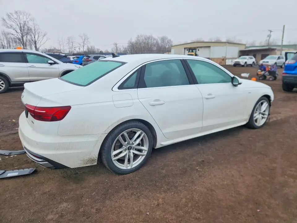 2023 AUDI A4 PREMIUM PLUS 45  