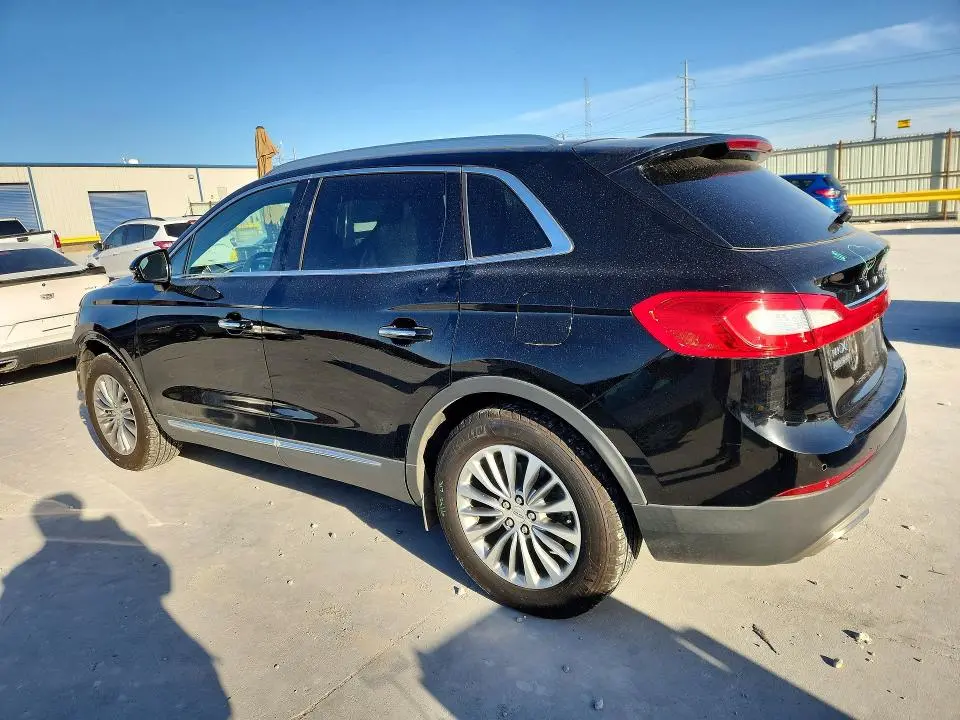 2017 LINCOLN MKX SELECT  