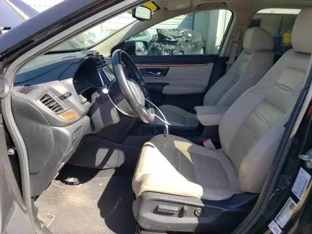 2017 HONDA CR-V TOURING  