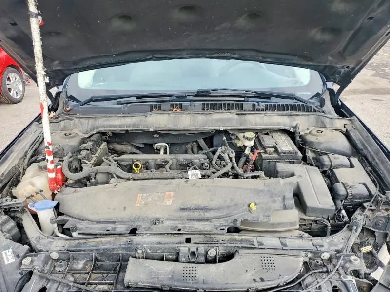 2014 FORD FUSION S  
