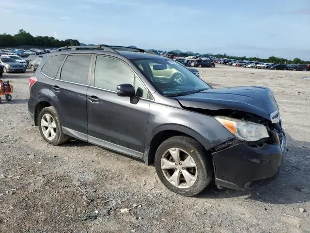 2014 SUBARU FORESTER 2.5I TOURING  