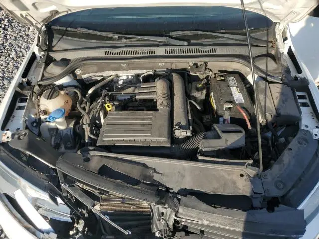 2016 VOLKSWAGEN JETTA S  