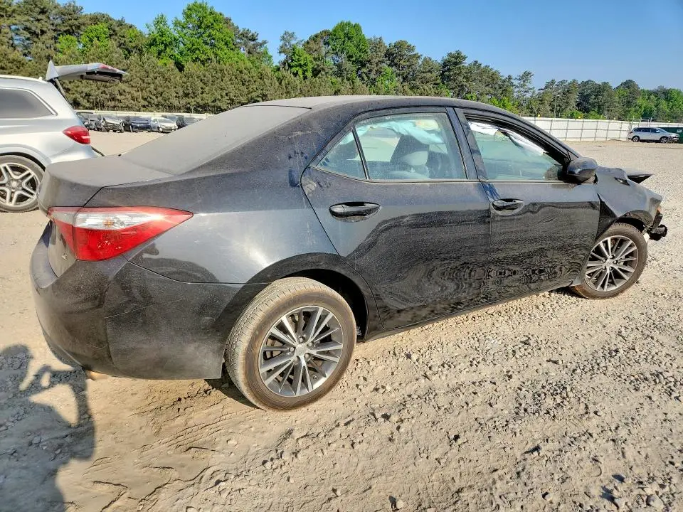 2016 TOYOTA COROLLA LE PLUS  