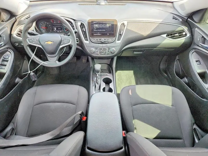 2022 CHEVROLET MALIBU LS  
