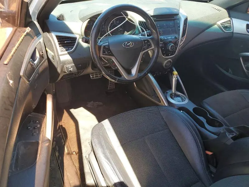 2016 HYUNDAI VELOSTER BASE  