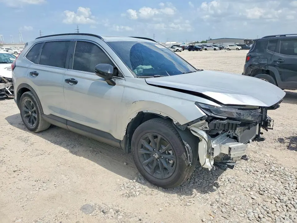 2025 HONDA CR-V SPORT-L  