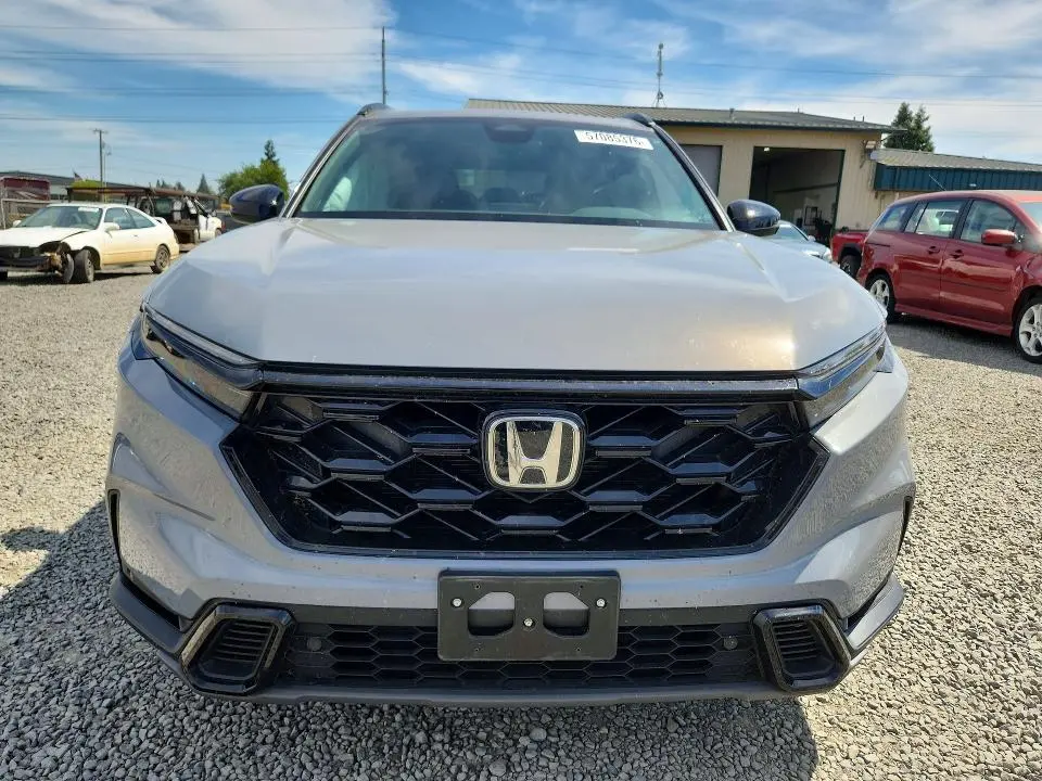 2025 HONDA CR-V SPORT-L  