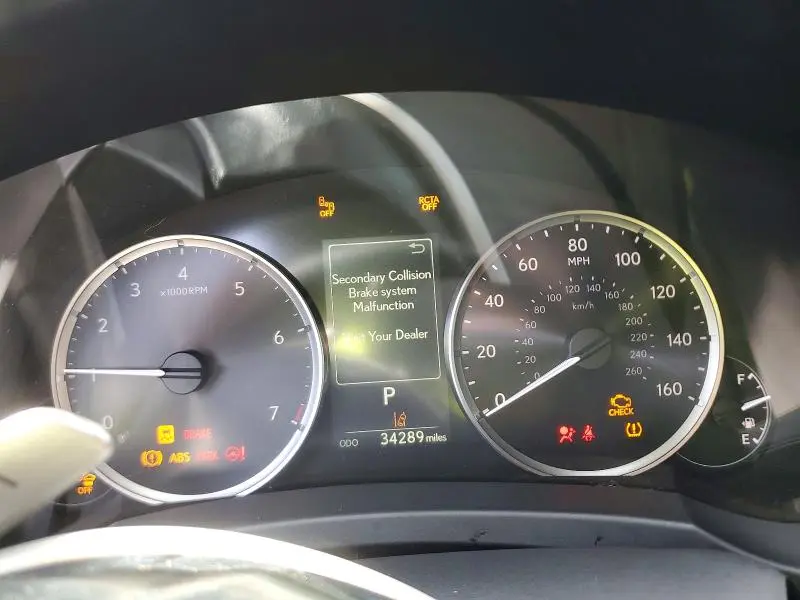 2024 LEXUS IS 350 F SPORT DESIGN  