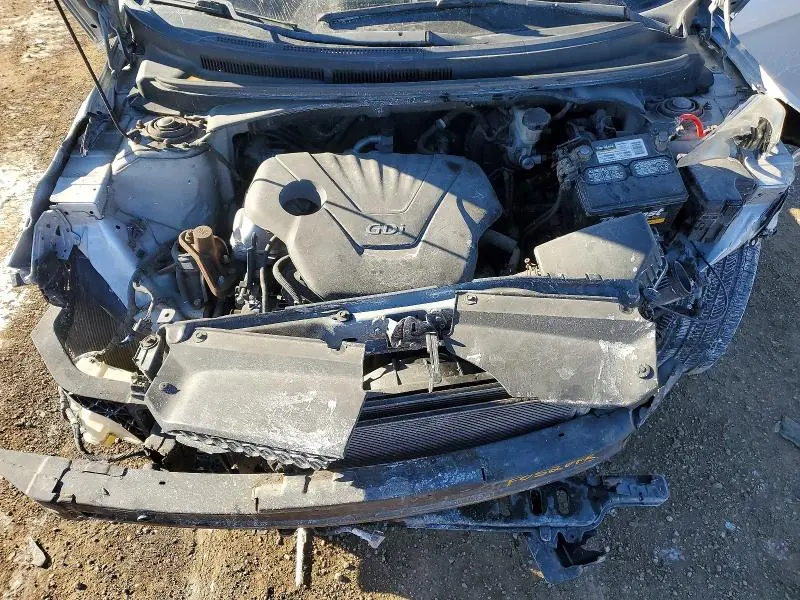 2012 HYUNDAI VELOSTER   