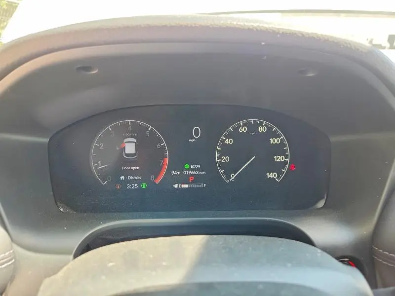 2025 HONDA HR-V EXL  
