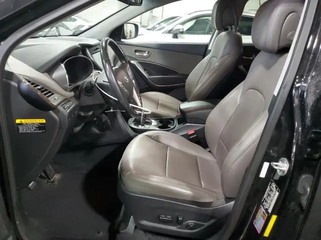 2017 HYUNDAI SANTA FE SPORT   