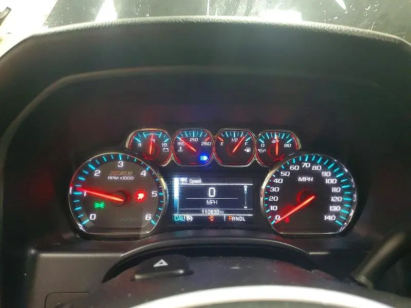 2018 CHEVROLET SILVERADO K1500 LT  