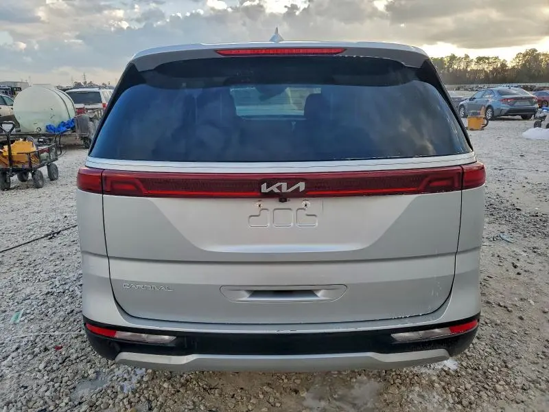 2023 KIA CARNIVAL   