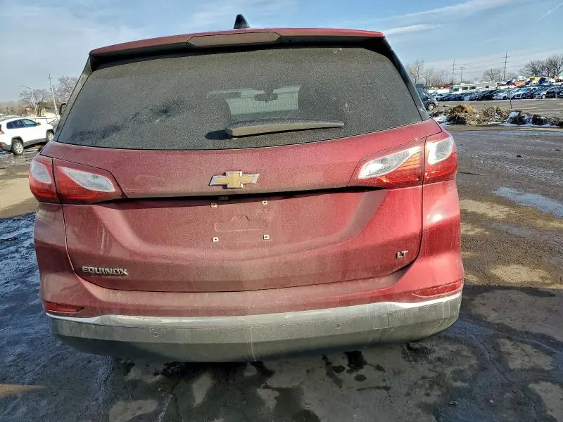 2019 CHEVROLET EQUINOX LT  