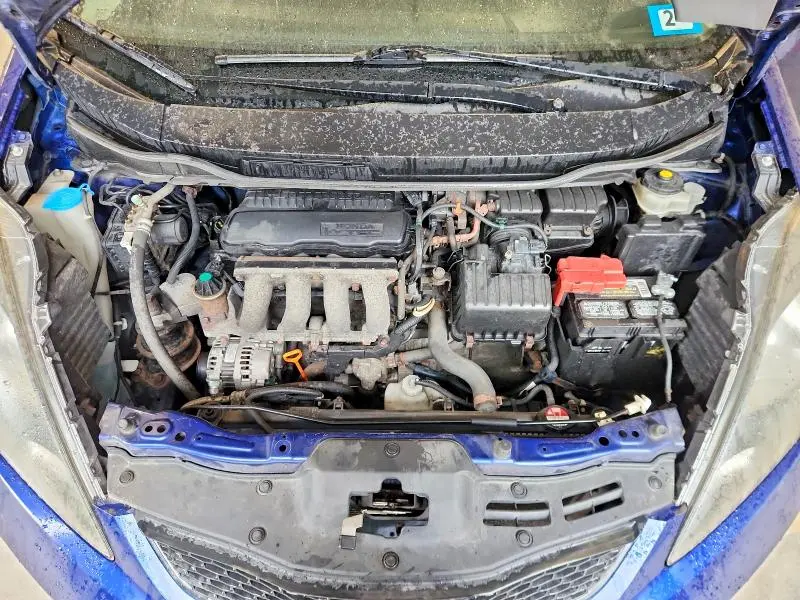 2013 HONDA FIT   