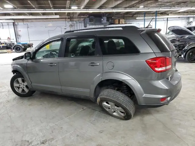 2012 DODGE JOURNEY SXT  