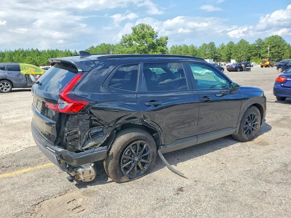 2026 HONDA CR-V SPORT  