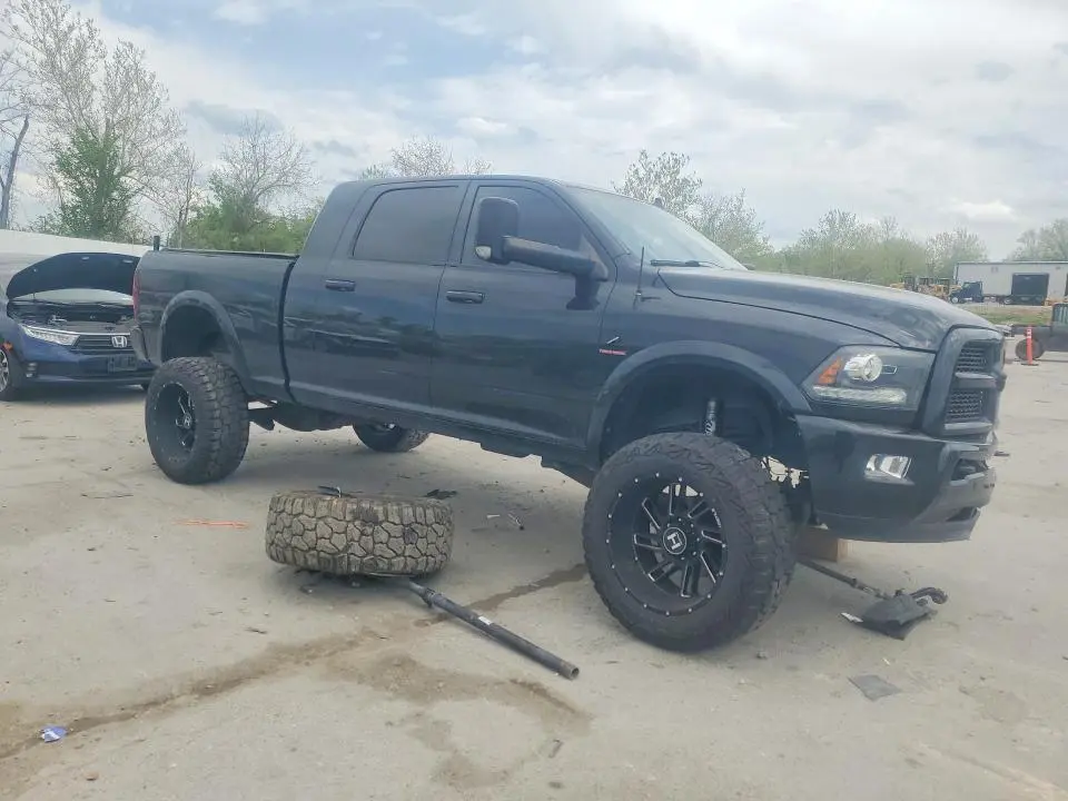 2017 RAM 3500 LARAMIE  