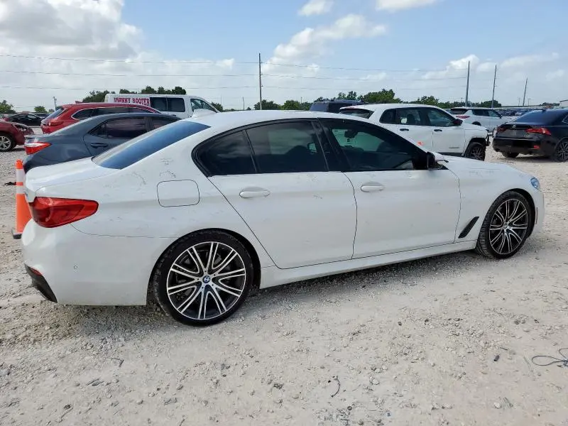 2019 BMW 540 I  