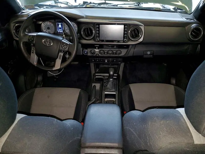 2022 TOYOTA TACOMA TRD OFF-ROAD  