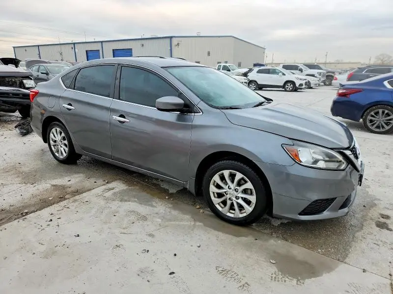 2018 NISSAN SENTRA S  