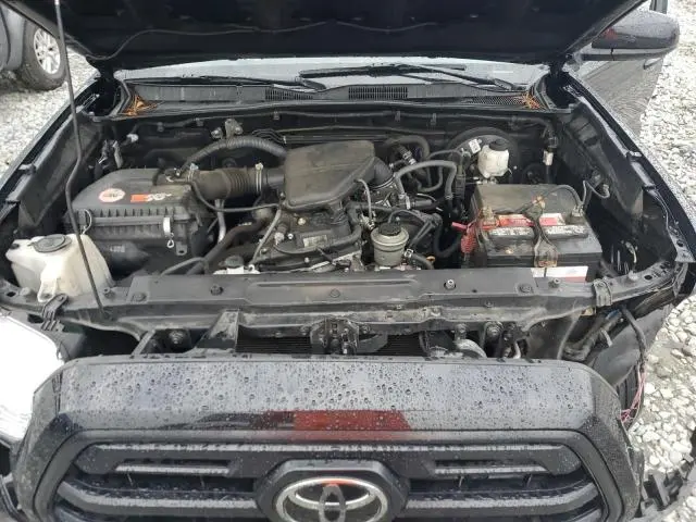 2019 TOYOTA TACOMA DOUBLE CAB  