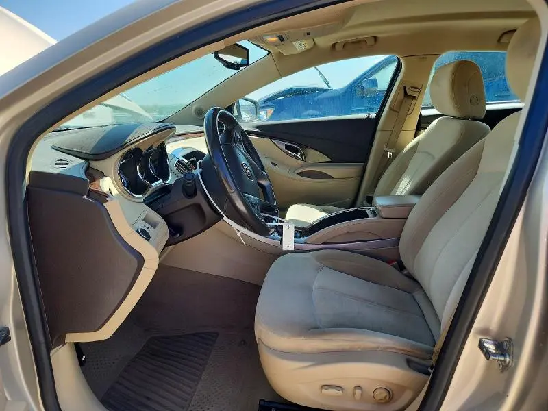 2010 BUICK LACROSSE CX  
