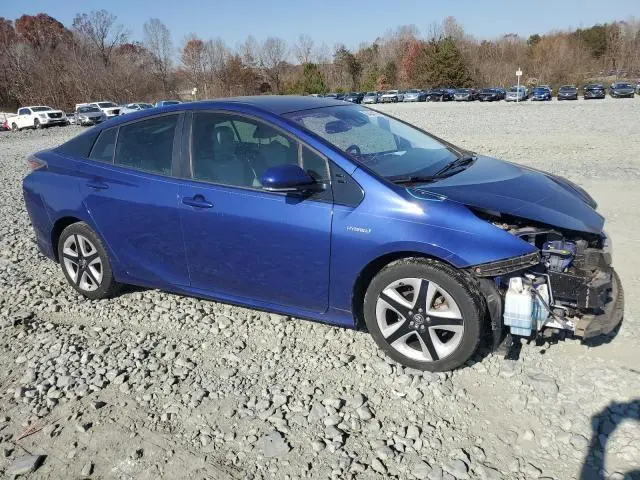 2016 TOYOTA PRIUS   