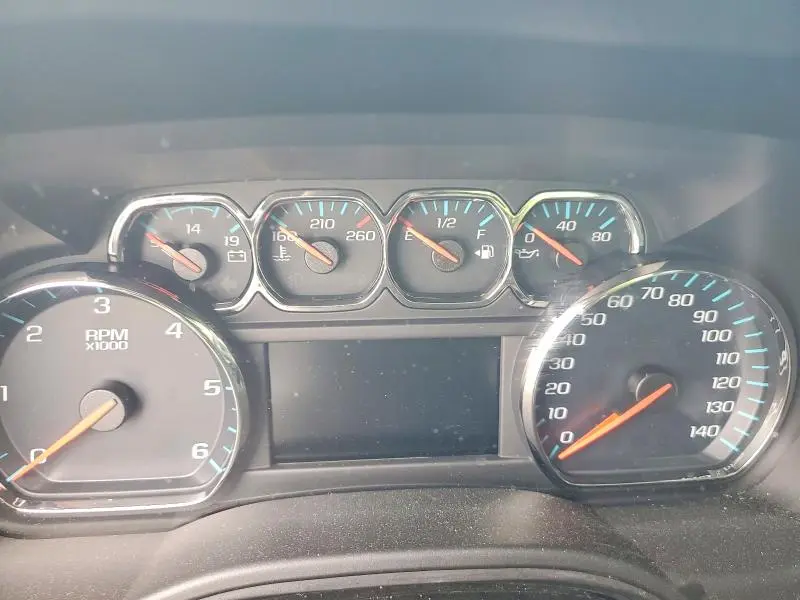 2019 CHEVROLET TAHOE C1500 LT  