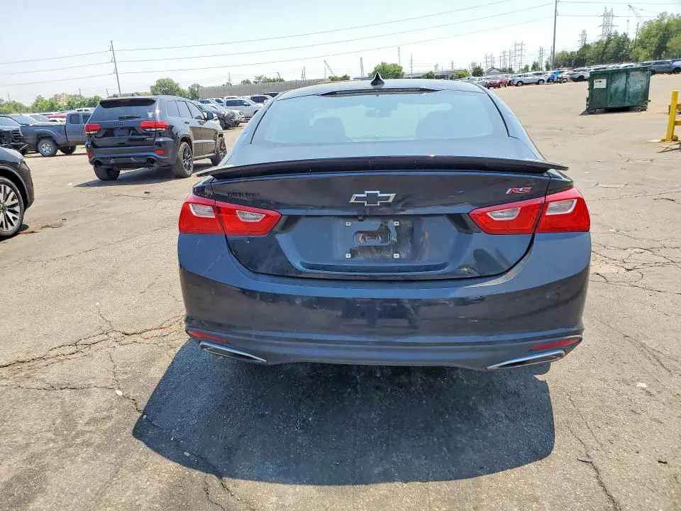 2024 CHEVROLET MALIBU RS  