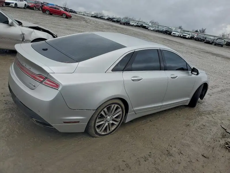2013 LINCOLN MKZ   