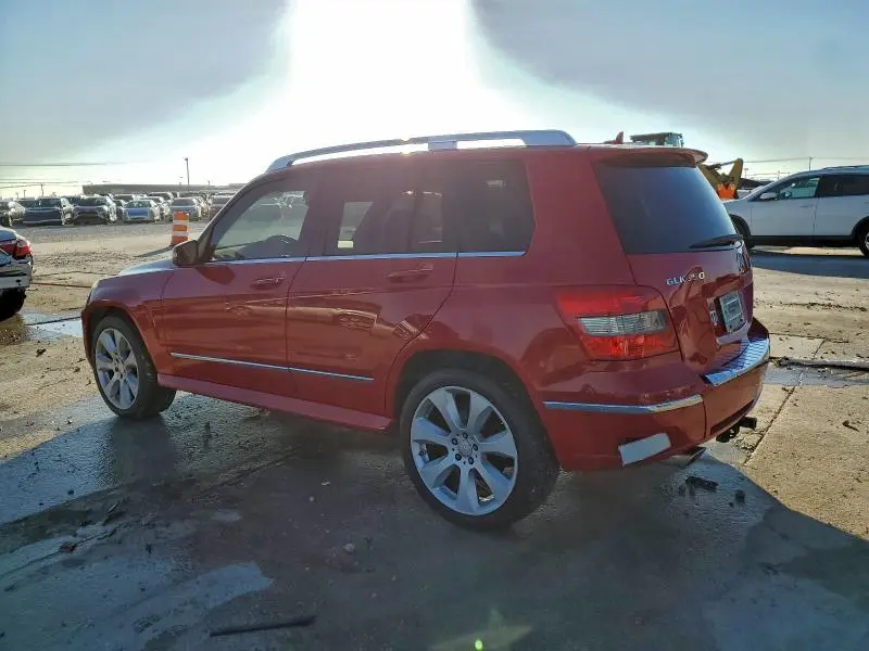 2010 MERCEDES-BENZ GLK 350 4MATIC  