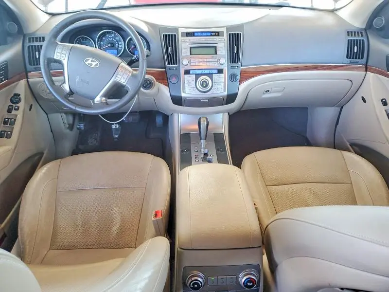 2011 HYUNDAI VERACRUZ LIMITED  