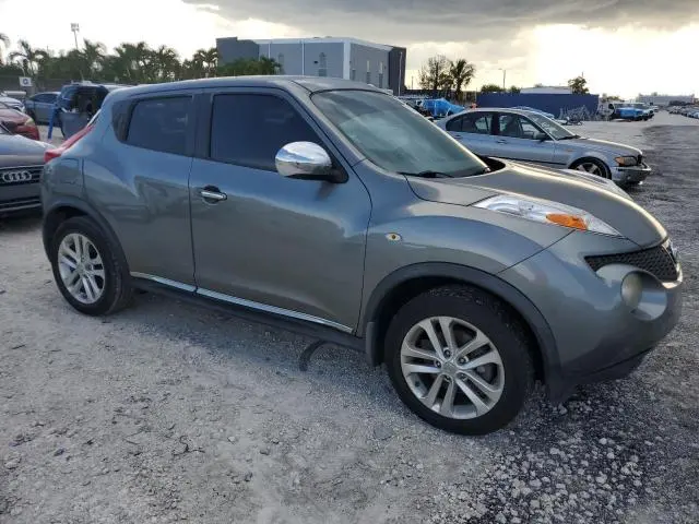 2012 NISSAN JUKE S  