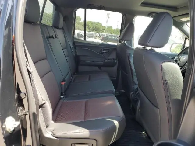 2020 HONDA RIDGELINE BLACK EDITION  