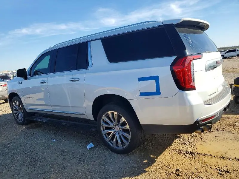 2021 GMC YUKON XL DENALI  