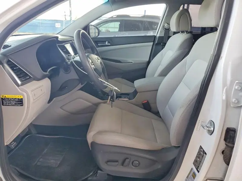 2018 HYUNDAI TUCSON SEL  